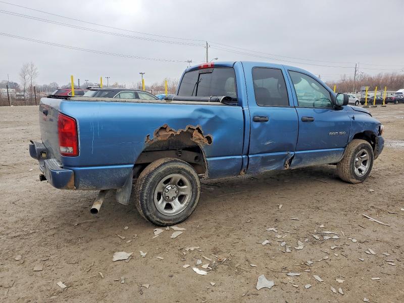 Photo 3 from auction – 2003 DODGE RAM 1500 S with VIN 1D7HU18D03J576440