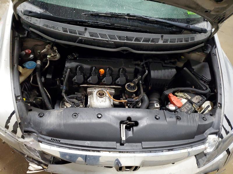 Photo 11 from auction – 2009 HONDA CIVIC LX with VIN 2HGFA16599H337180