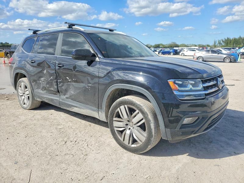 Photo 4 from auction – 2019 VOLKSWAGEN ATLAS SE with VIN 1V2WP2CA9KC589586