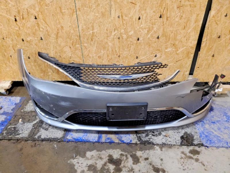 Photo 13 from auction – 2017 CHRYSLER PACIFICA T with VIN 2C4RC1BG5HR538130