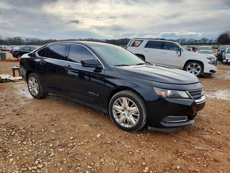 Photo 4 from auction – 2019 CHEVROLET IMPALA with VIN 2G11X5SA4K9141500