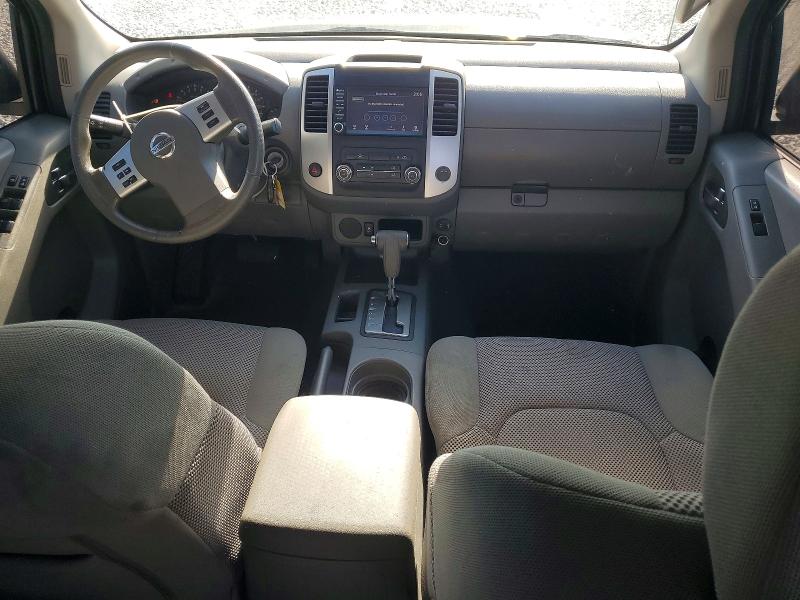 Photo 8 from auction – 2019 NISSAN FRONTIER S with VIN 1N6AD0ER2KN878399