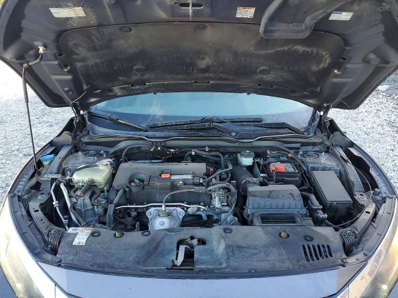 Photo 11 from auction – 2016 HONDA CIVIC EX with VIN 19XFC2F78GE078562