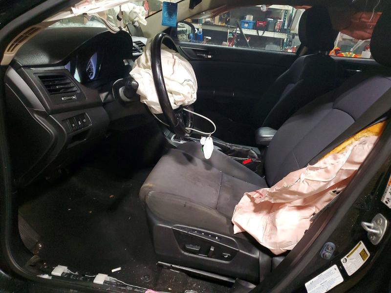 Photo 7 from auction – 2012 SUZUKI KIZASHI SE with VIN JS2RF9A36C6100758