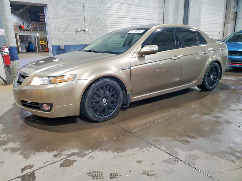 ACURA TL 2008 with VIN 19UUA66288A000393 - Photo from auction