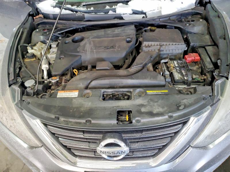 Photo 11 from auction – 2017 NISSAN ALTIMA 2.5 with VIN 1N4AL3AP1HC218781