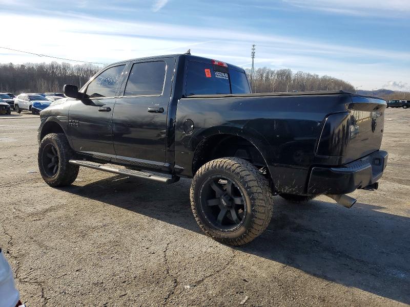 Photo 2 from auction – 2015 RAM 1500 with VIN 1C6RR7MT4FS682315