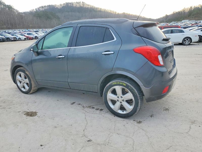 Photo 2 from auction – 2016 BUICK ENCORE CON with VIN KL4CJBSB1GB649156