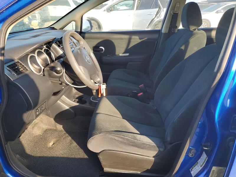 Photo 7 from auction – 2011 NISSAN VERSA S with VIN 3N1BC1CP6BL403312
