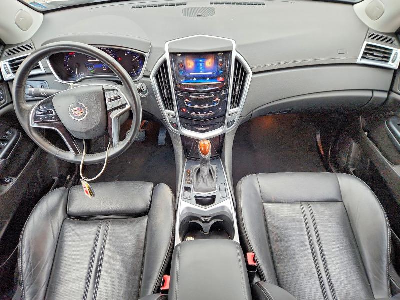 Foto 8 de la subasta – 2016 CADILLAC SRX con VIN 3GYFNCE30GS563689