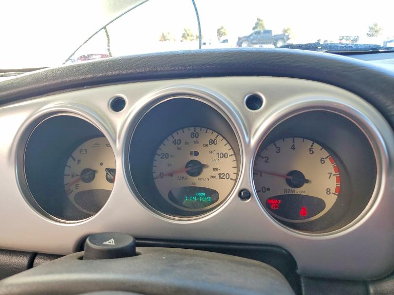 Photo 9 from auction – 2004 CHRYSLER PT CRUISER with VIN 3C4FY58894T307945