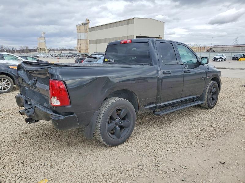 Photo 3 from auction – 2017 RAM 1500 with VIN 1C6RR6FT2HS524386