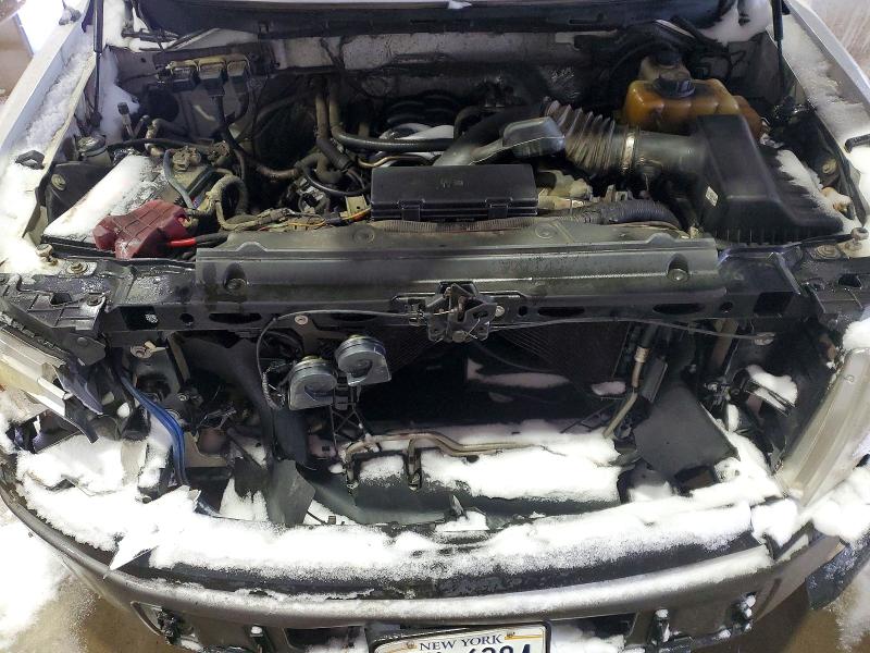 Photo 11 from auction – 2013 FORD F150 SUPER with VIN 1FTFX1EF1DKG13229