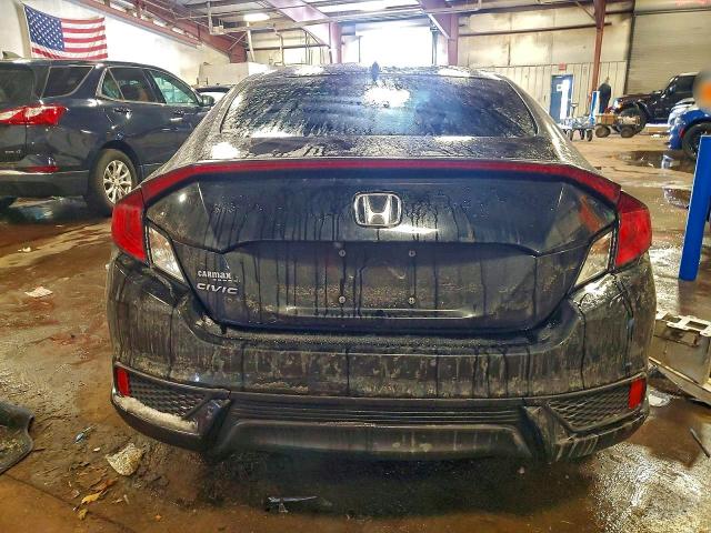 Photo 6 from auction – 2018 HONDA CIVIC with VIN 2HGFC3B7XJH354569