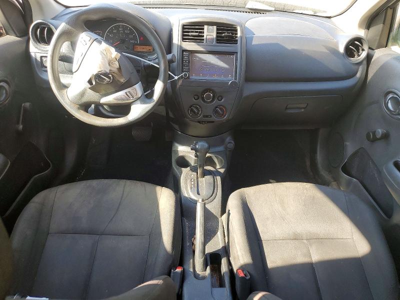 Photo 8 from auction – 2019 NISSAN VERSA S with VIN 3N1CN7AP5KL832705