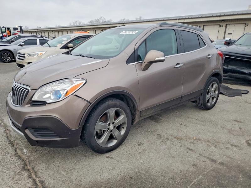 BUICK ENCORE 2014 with VIN KL4CJASB3EB640661 - Photo from auction