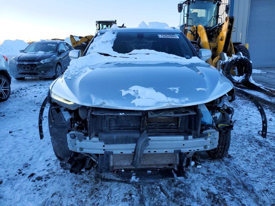 Photo 5 from auction – 2019 CHEVROLET BLAZER with VIN 3GNKBHRS3KS590445
