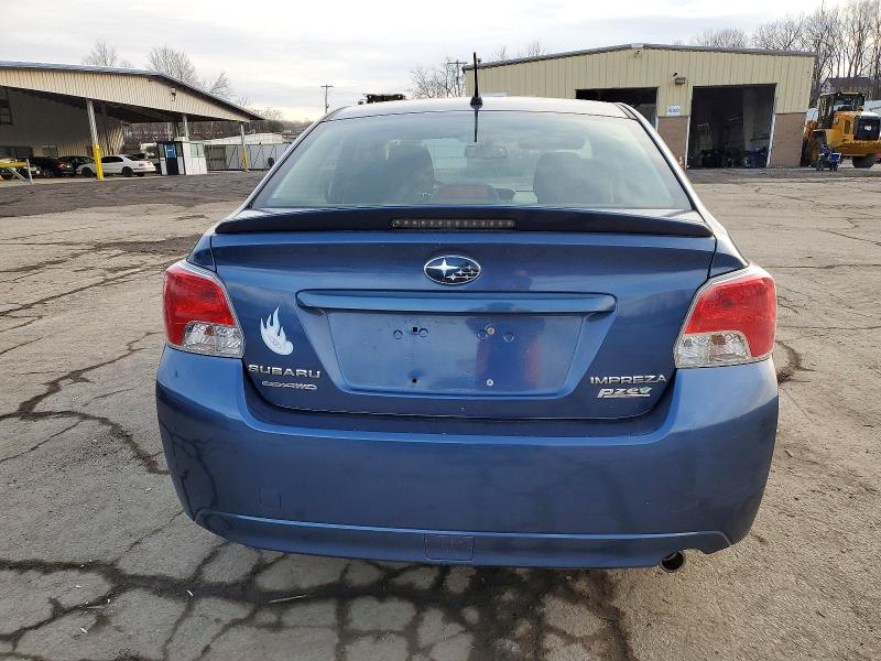 Photo 6 from auction – 2013 SUBARU IMPREZA PR with VIN JF1GJAB61DH036330