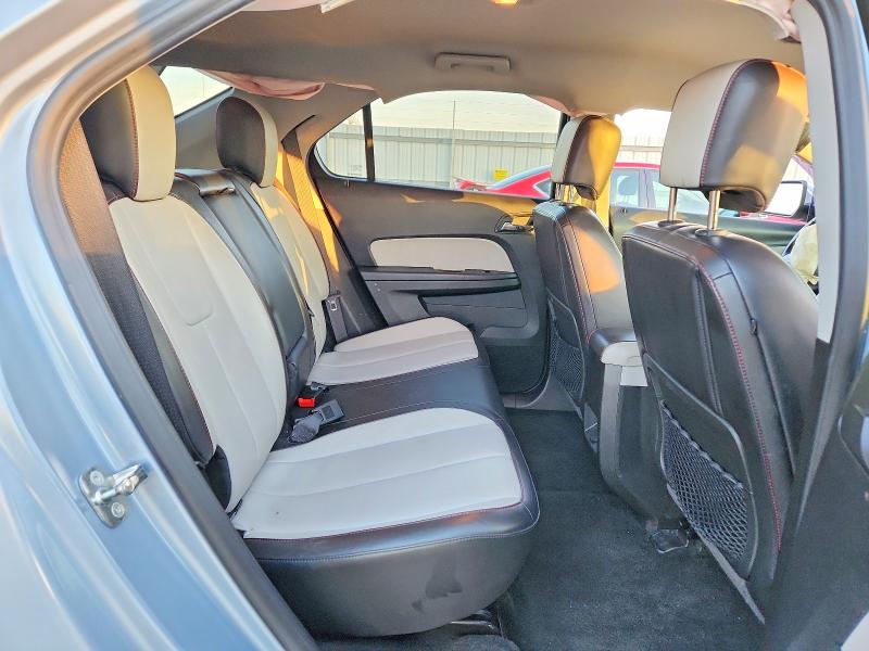 Photo 11 from auction – 2015 CHEVROLET EQUINOX LT with VIN 2GNALDEK4F6211013