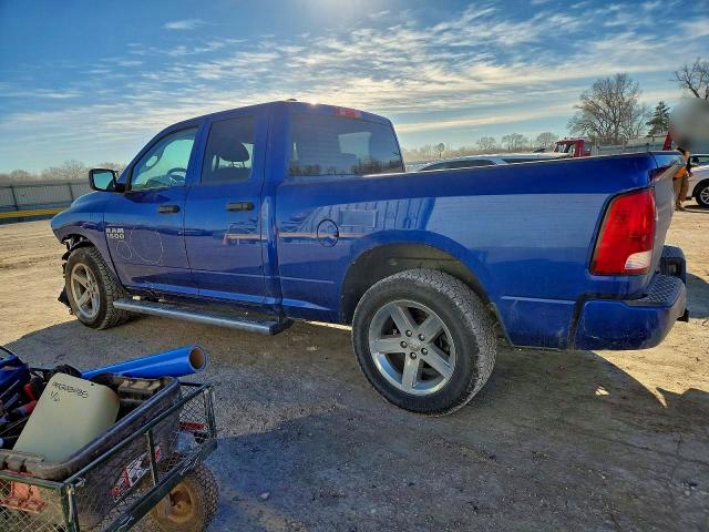 Photo 2 from auction – 2017 RAM 1500 ST with VIN 1C6RR7FG3HS698041