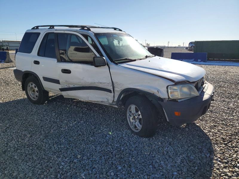 Photo 4 from auction – 2000 HONDA CR-V LX with VIN JHLRD2846YS000263