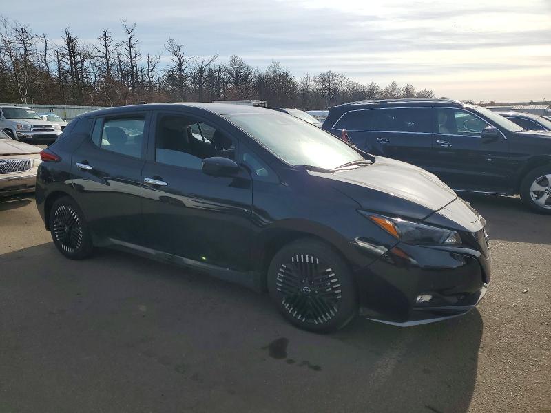 Photo 4 from auction – 2025 NISSAN LEAF with VIN 1N4CZ1CV4SC557520