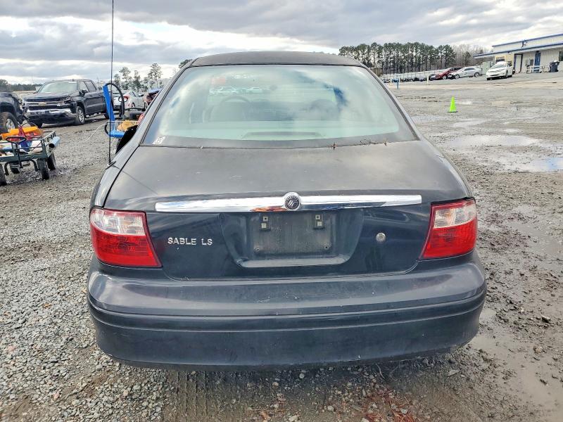 Photo 6 from auction – 2005 MERCURY SABLE LS P with VIN 1MEFM55S15A626615