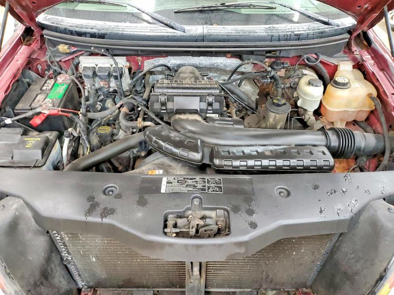 Photo 11 from auction – 2006 FORD F150 with VIN 1FTPW14546FB14131
