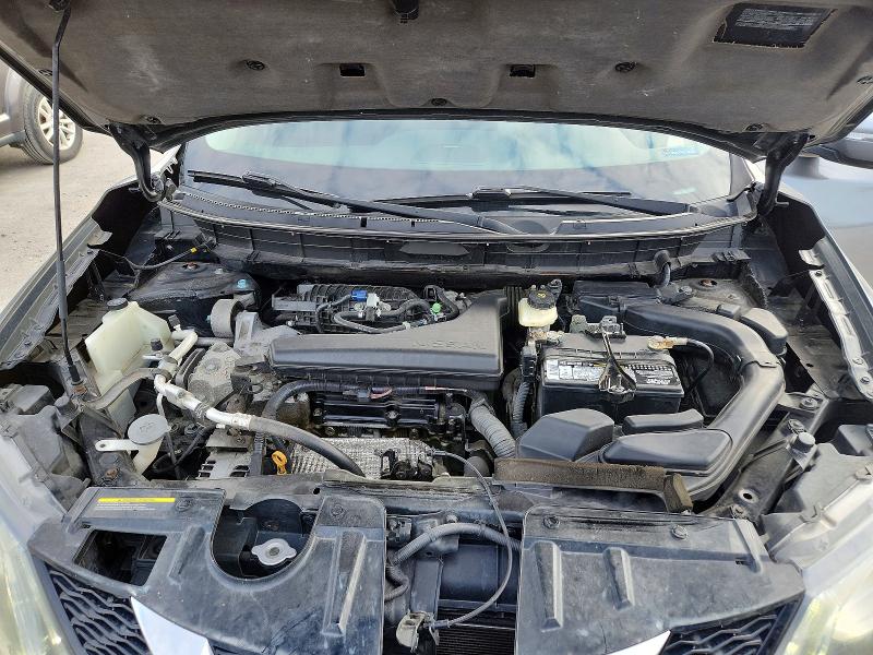 Photo 12 from auction – 2015 NISSAN ROGUE S with VIN 5N1AT2MV9FC806953