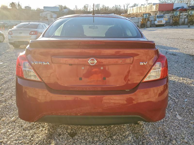 Photo 6 from auction – 2019 NISSAN VERSA S with VIN 3N1CN7AP7KL859596