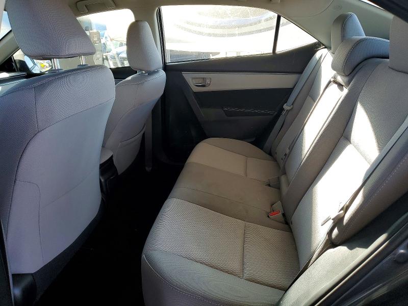 Photo 10 from auction – 2015 TOYOTA COROLLA L with VIN 2T1BURHEXFC314917
