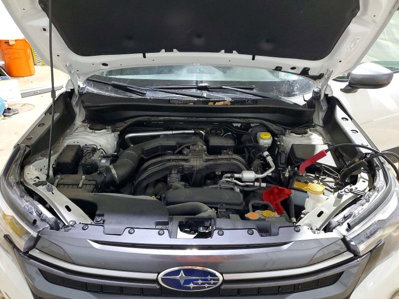 Photo 11 from auction – 2025 SUBARU FORESTER P with VIN JF2SLDBC7SH482499