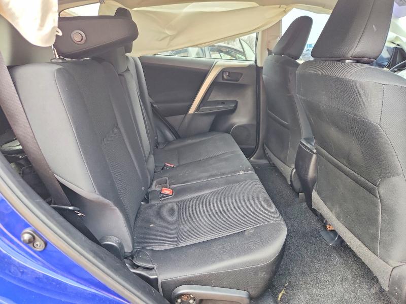 Photo 11 from auction – 2014 TOYOTA RAV4 LE with VIN 2T3ZFREV5EW095317