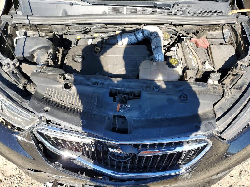 Photo 11 from auction – 2021 BUICK ENCORE PRE with VIN KL4CJESM3MB370922