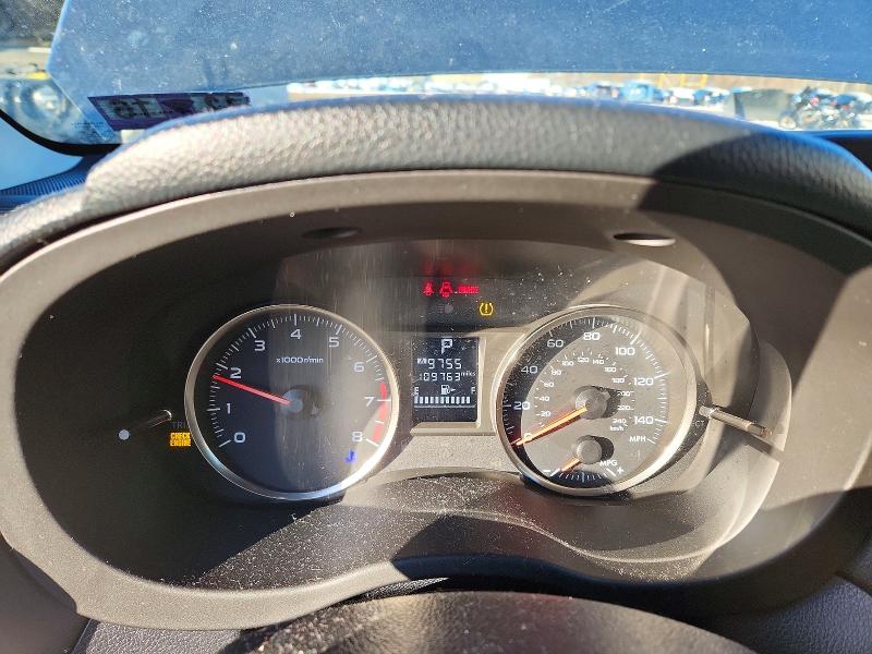 Photo 9 from auction – 2015 SUBARU IMPREZA with VIN JF1GJAA63FH003348
