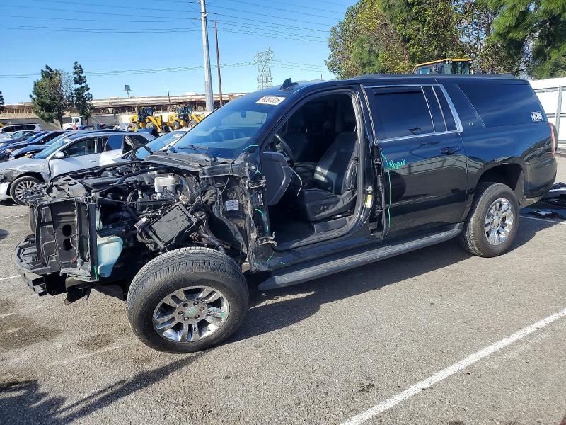 Photo 1 from auction – 2019 CHEVROLET SUBURBAN C with VIN 1GNSCGKC5KR355297