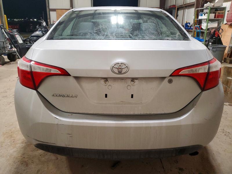 Photo 6 from auction – 2014 TOYOTA COROLLA with VIN 2T1BURHE2EC044953