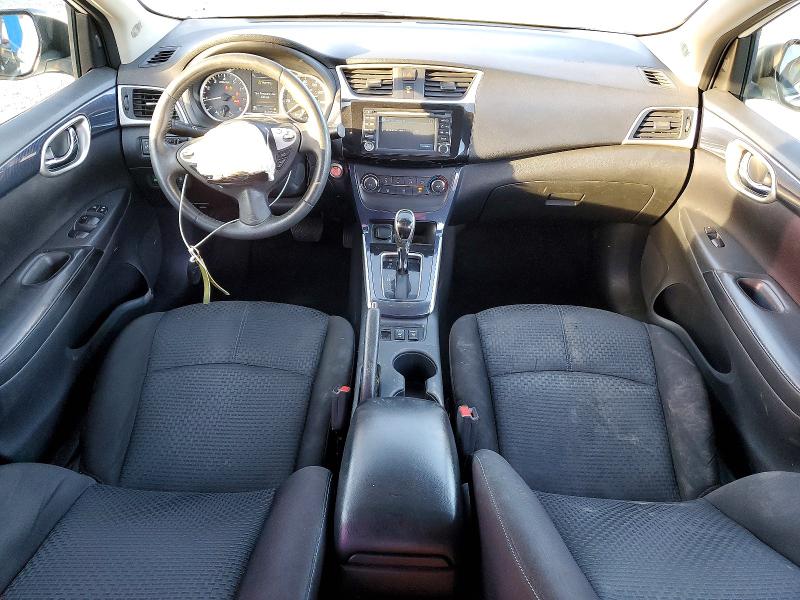 Photo 8 from auction – 2017 NISSAN SENTRA S with VIN 3N1AB7AP2HY210509