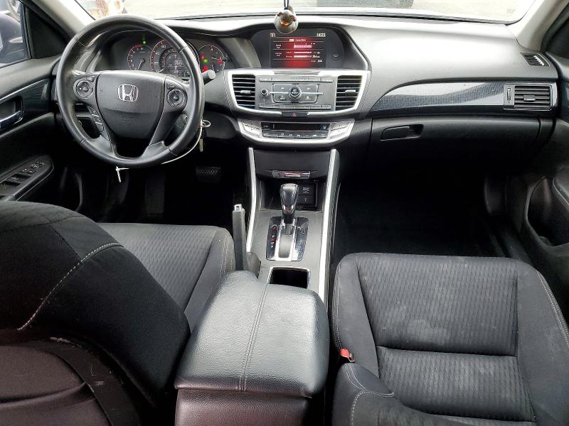 Photo 8 from auction – 2014 HONDA ACCORD SPO with VIN 1HGCR2F53EA233360