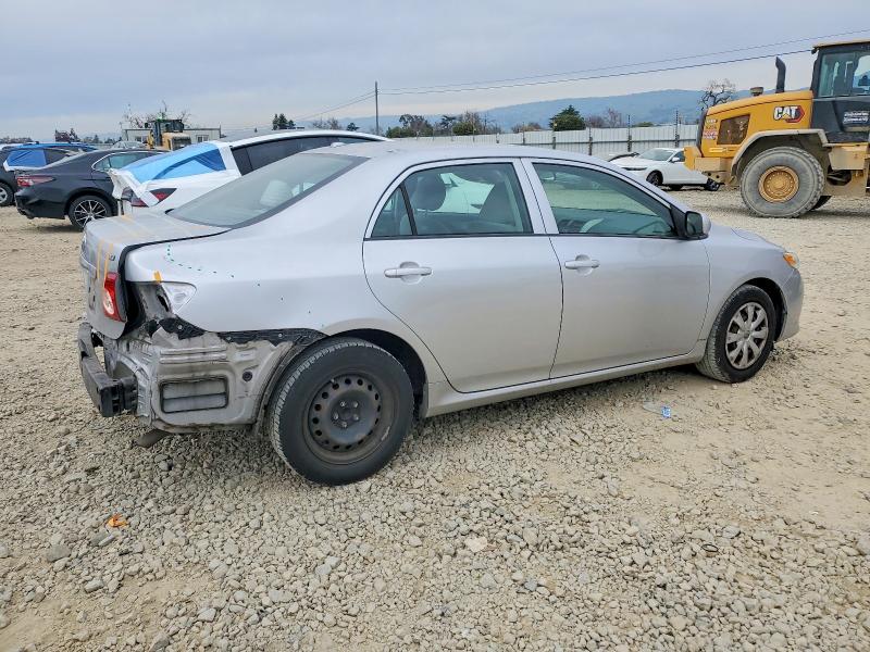 Photo 3 from auction – 2009 TOYOTA COROLLA BA with VIN 1NXBU40E89Z116046
