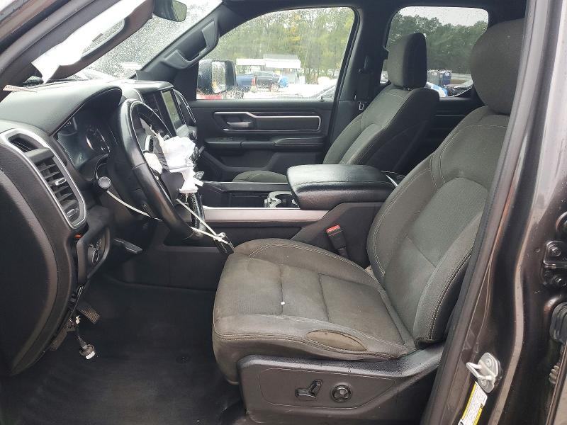 Photo 7 from auction – 2019 RAM 1500 BIG H with VIN 1C6RREBT0KN869440