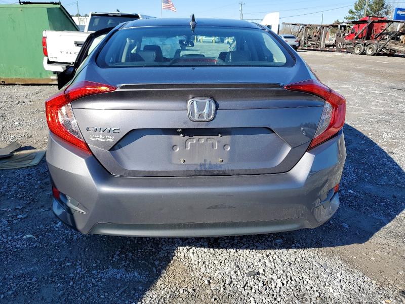 Photo 6 from auction – 2016 HONDA CIVIC EXL with VIN 19XFC1F74GE029644