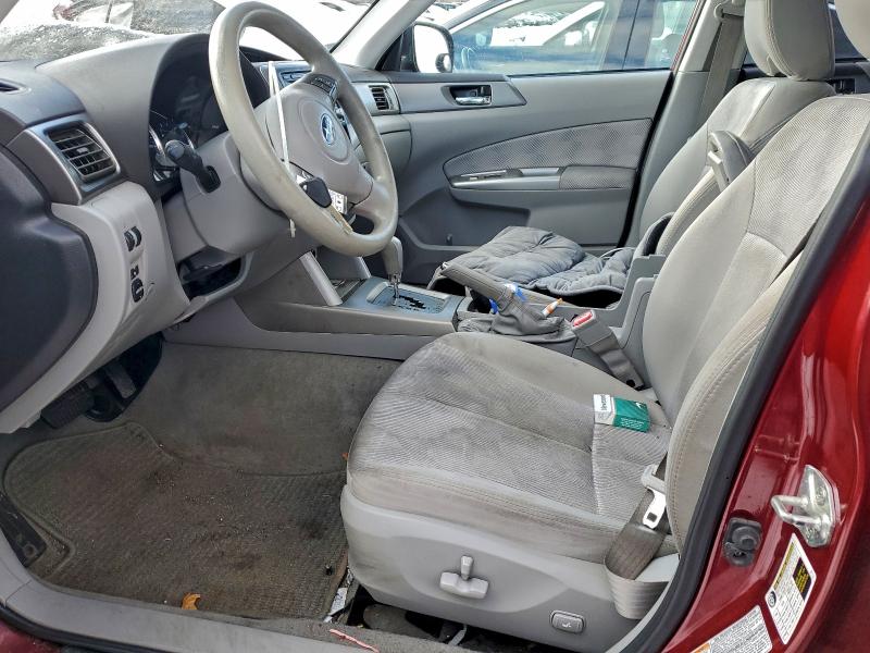 Photo 7 from auction – 2010 SUBARU FORESTER 2 with VIN JF2SH6CC4AH786190
