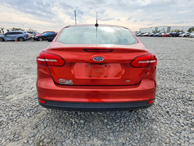 Photo 6 from auction – 2018 FORD FOCUS SEL with VIN 1FADP3H23JL283908
