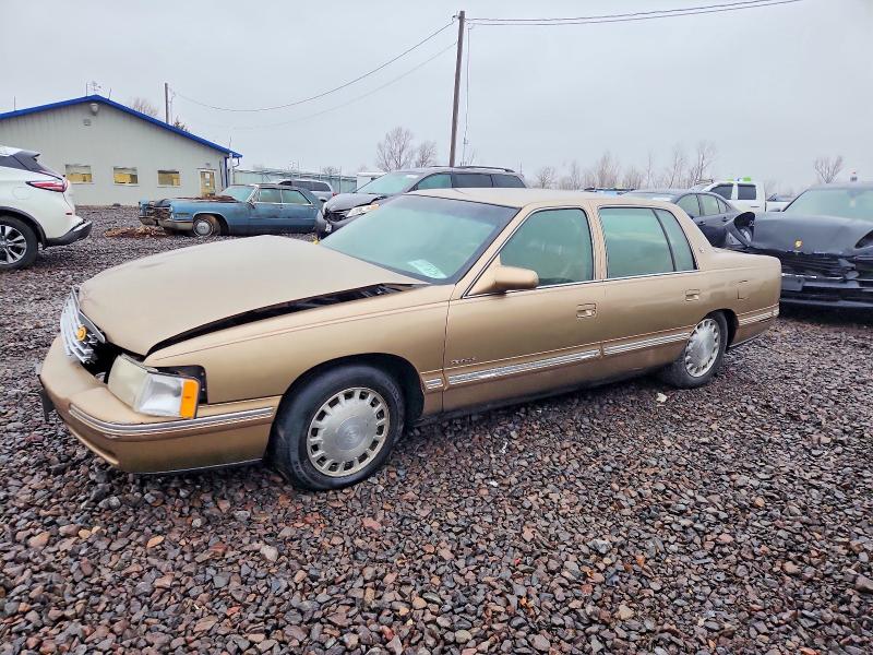 Foto 1 de la subasta – 1998 CADILLAC DEVILLE con VIN 1G6KD54YXWU733378