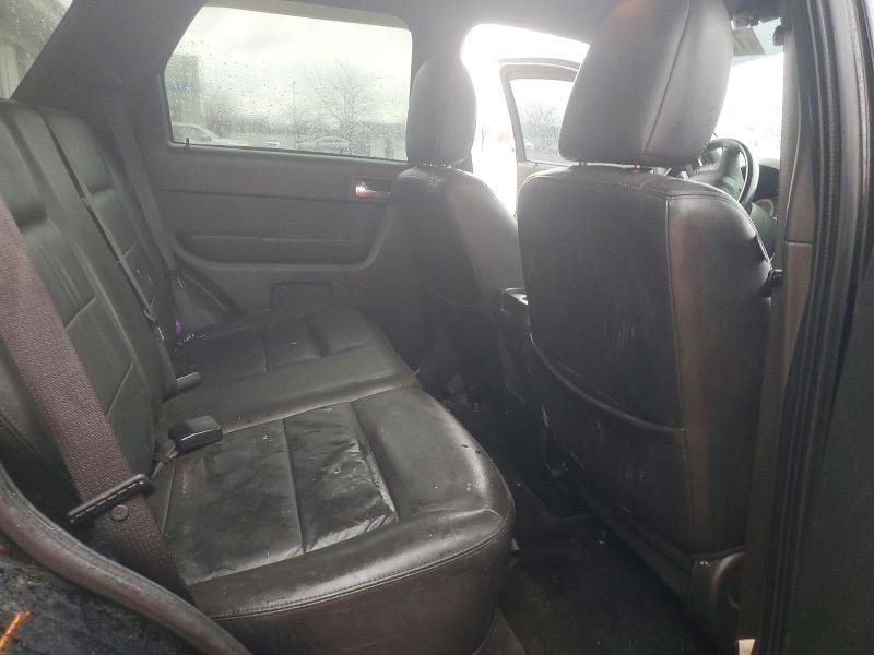 Photo 11 from auction – 2009 FORD ESCAPE LIM with VIN 1FMCU04749KB40316