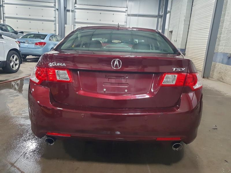 Photo 6 from auction – 2010 ACURA TSX with VIN JH4CU2F63AC036448