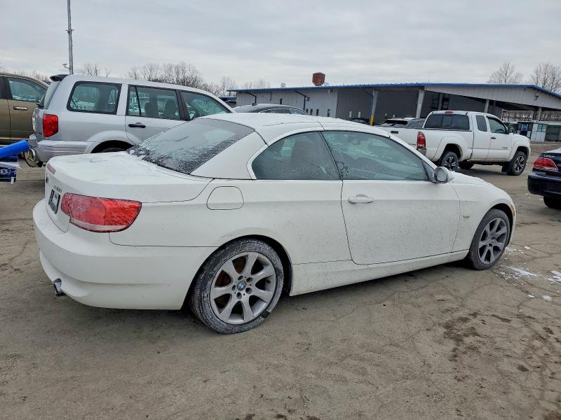 Photo 3 from auction – 2008 BMW 335 I with VIN WBAWL73558PX58384