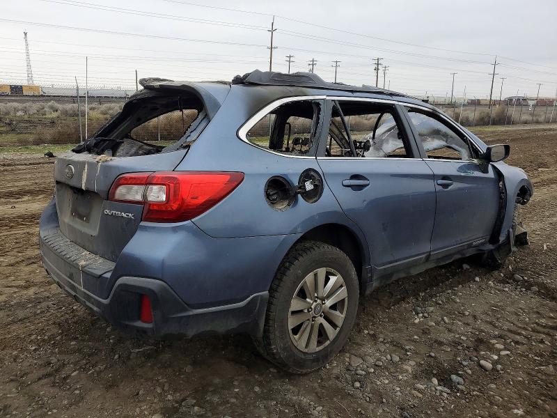 صورة رقم 3 من المزاد - 2018 SUBARU OUTBACK 2. مع VIN 4S4BSAACXJ3287621