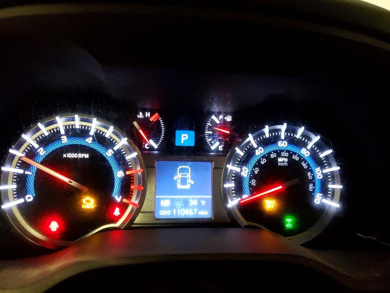 Zdjęcie 9 z aukcji – 2014 TOYOTA 4RUNNER SR z VIN JTEBU5JR7E5199576